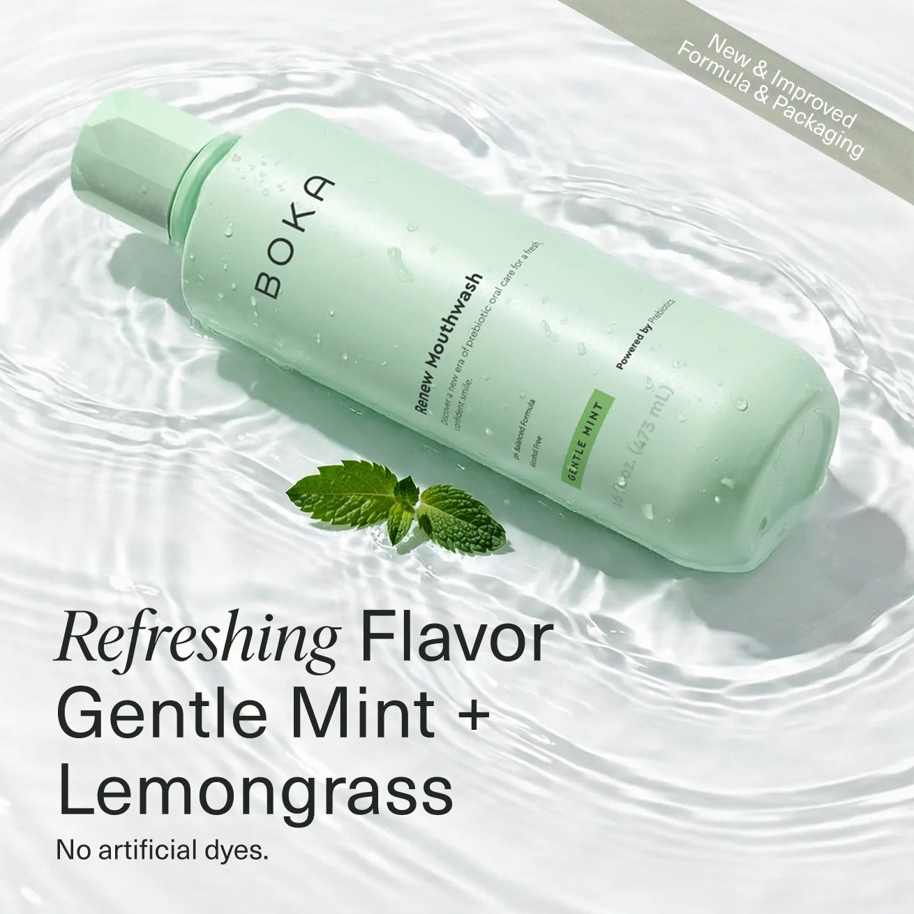 Renew Liquid Mouthwash