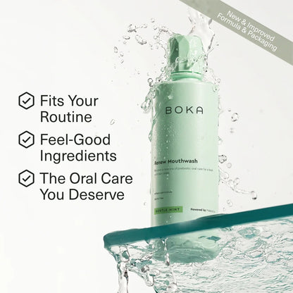 Renew Liquid Mouthwash