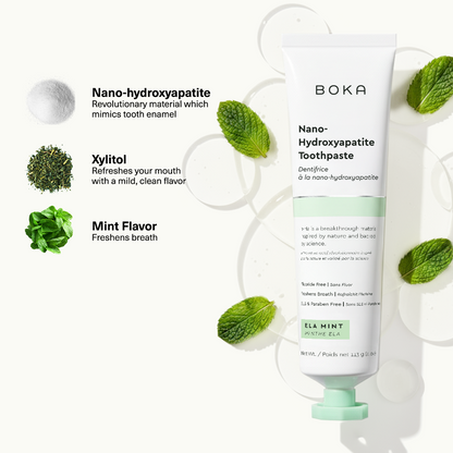 Ela Mint n-Ha Toothpaste