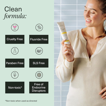 Lemon Lavender n-Ha Toothpaste