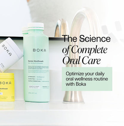 Renew Liquid Mouthwash