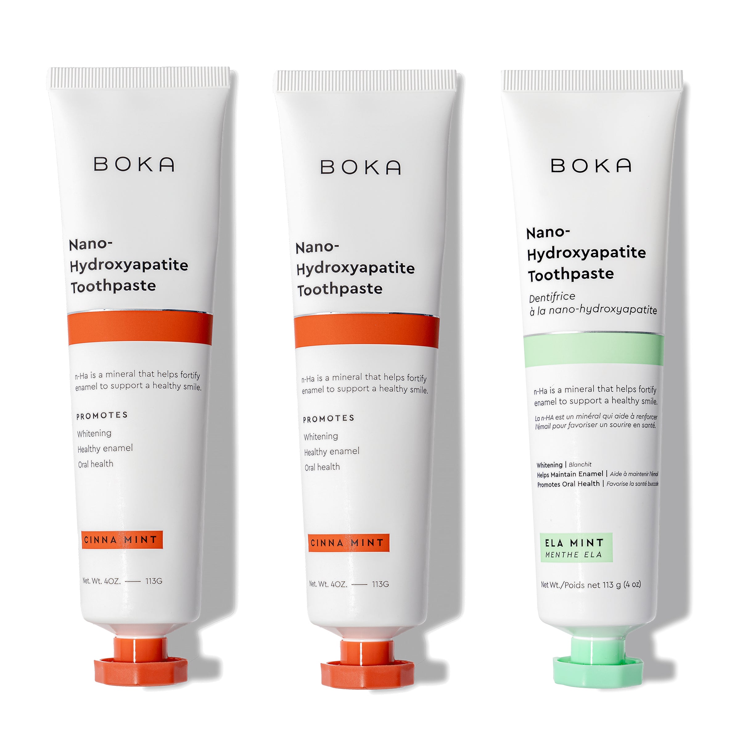 Best Toothpastes for Sensitive Teeth – Boka