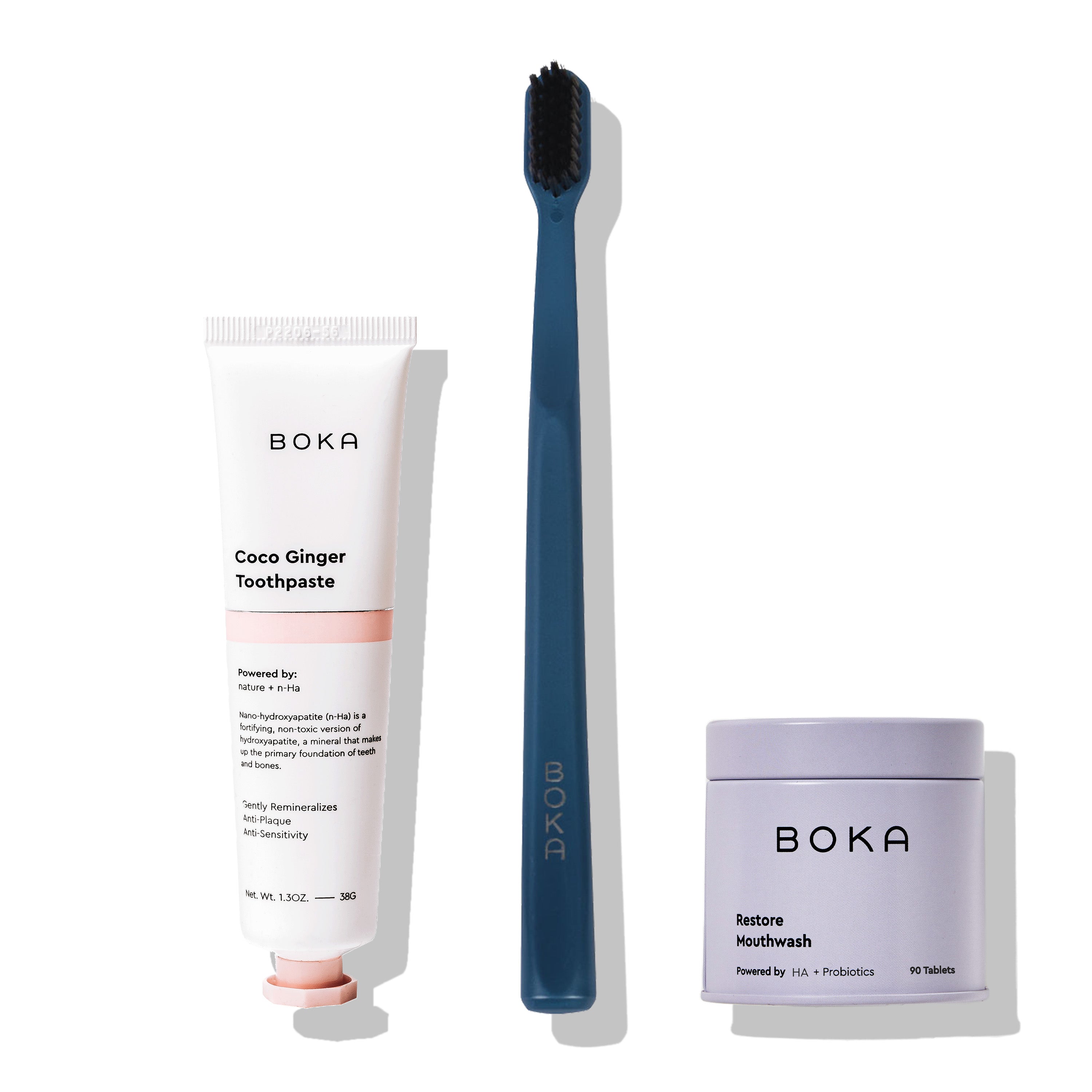 Fresh and store go toothbrush