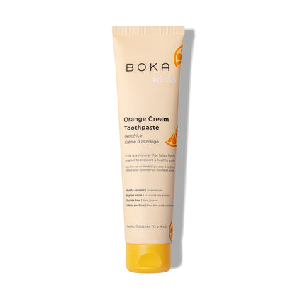 Orange Cream n-Ha Toothpaste