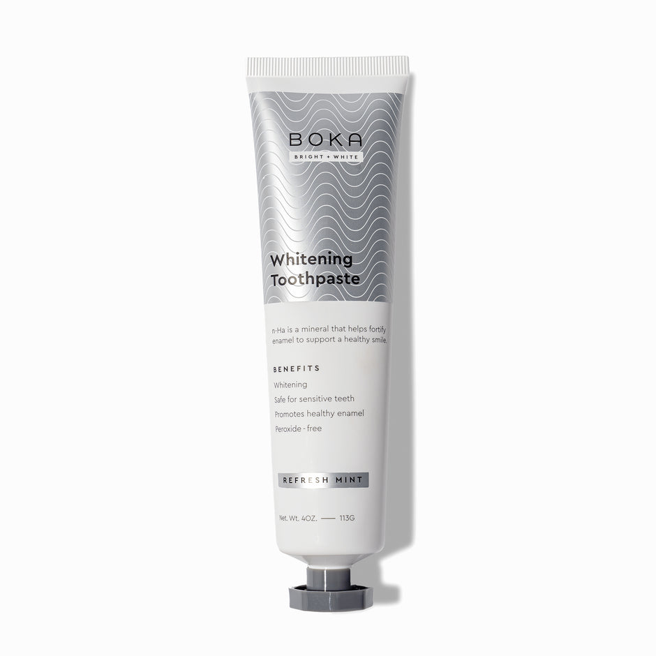 Best whitening toothpaste for a radiant smile boka