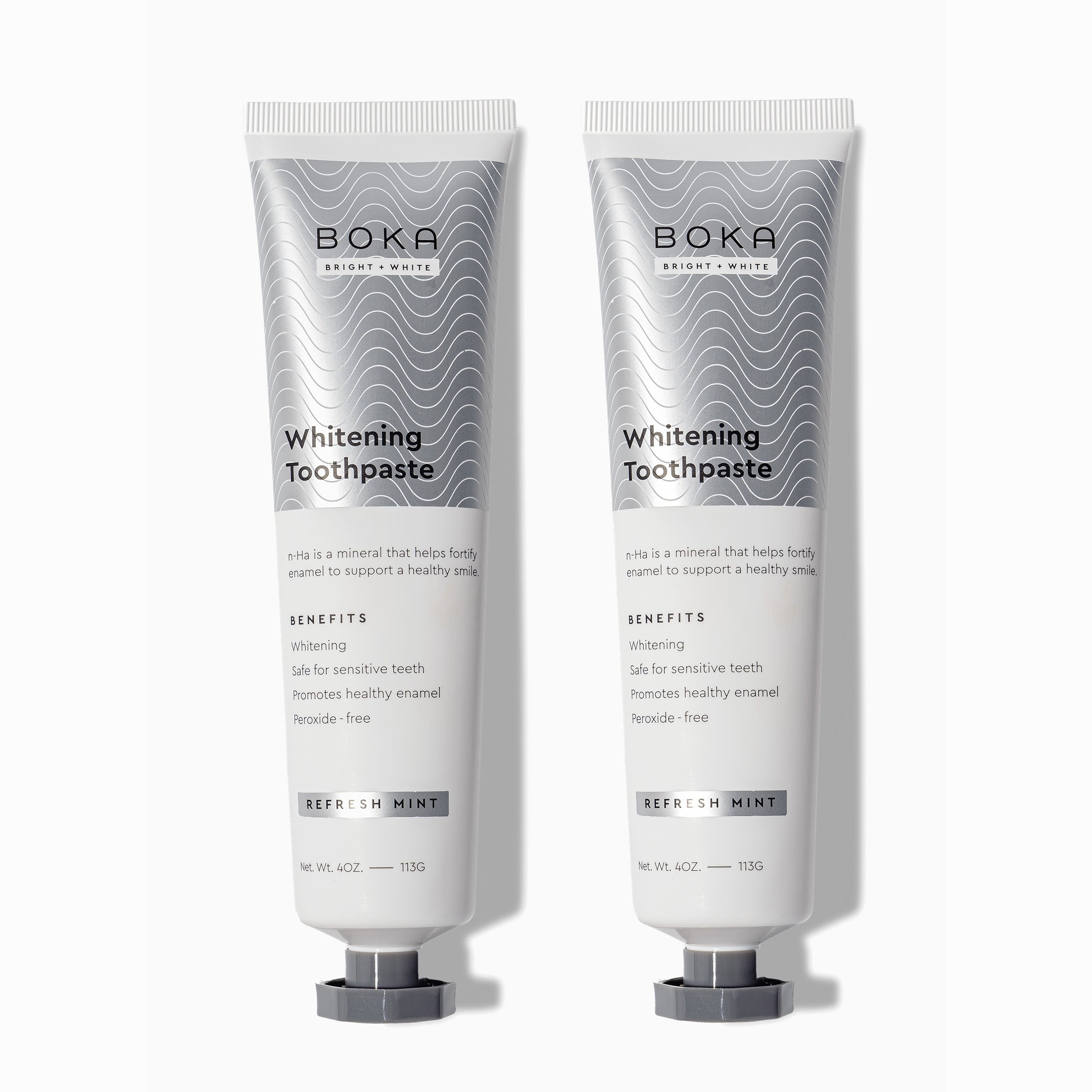 Buy The Best Teeth Whitening Toothpaste From Boka – Boka