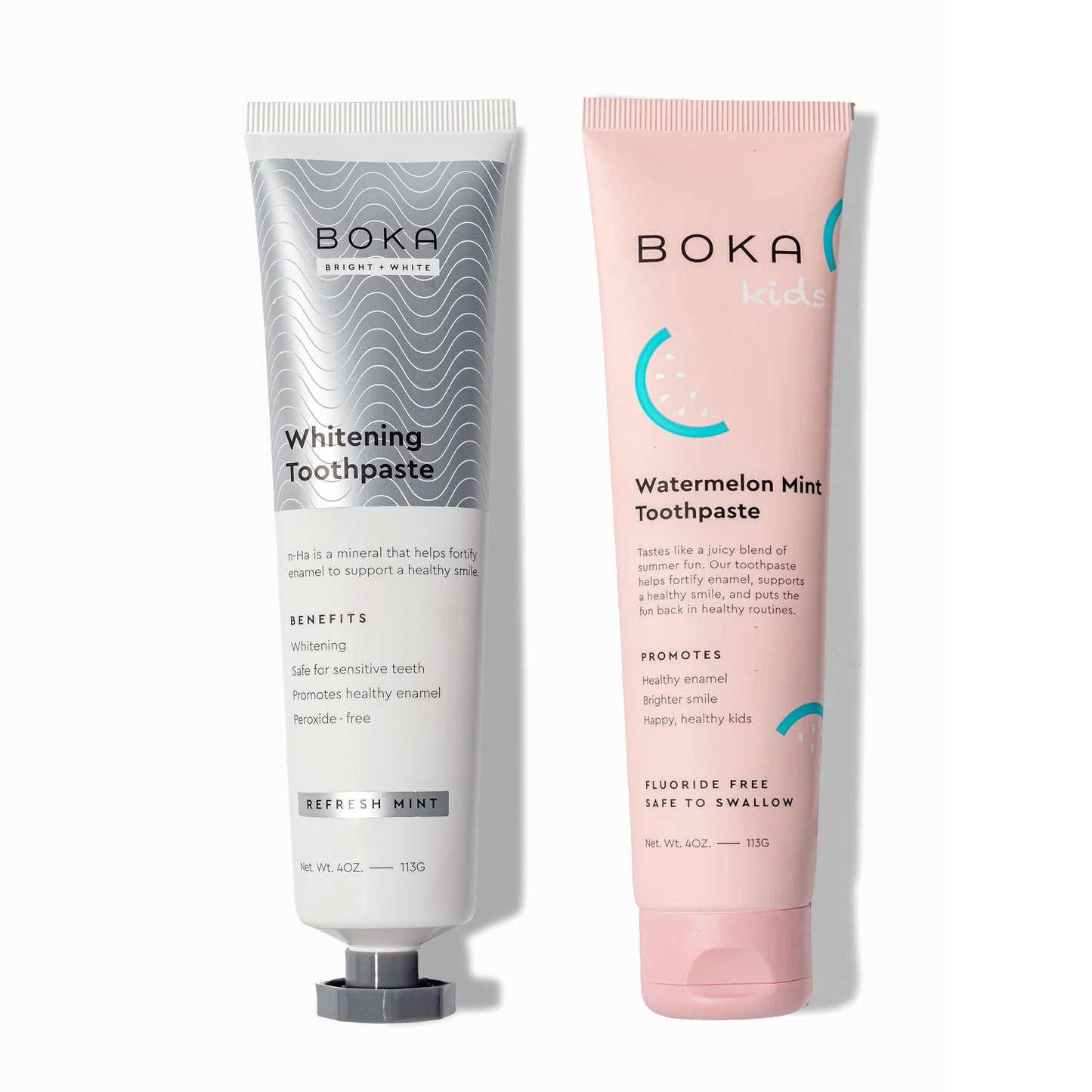 n-Ha Toothpaste 2-Pack
