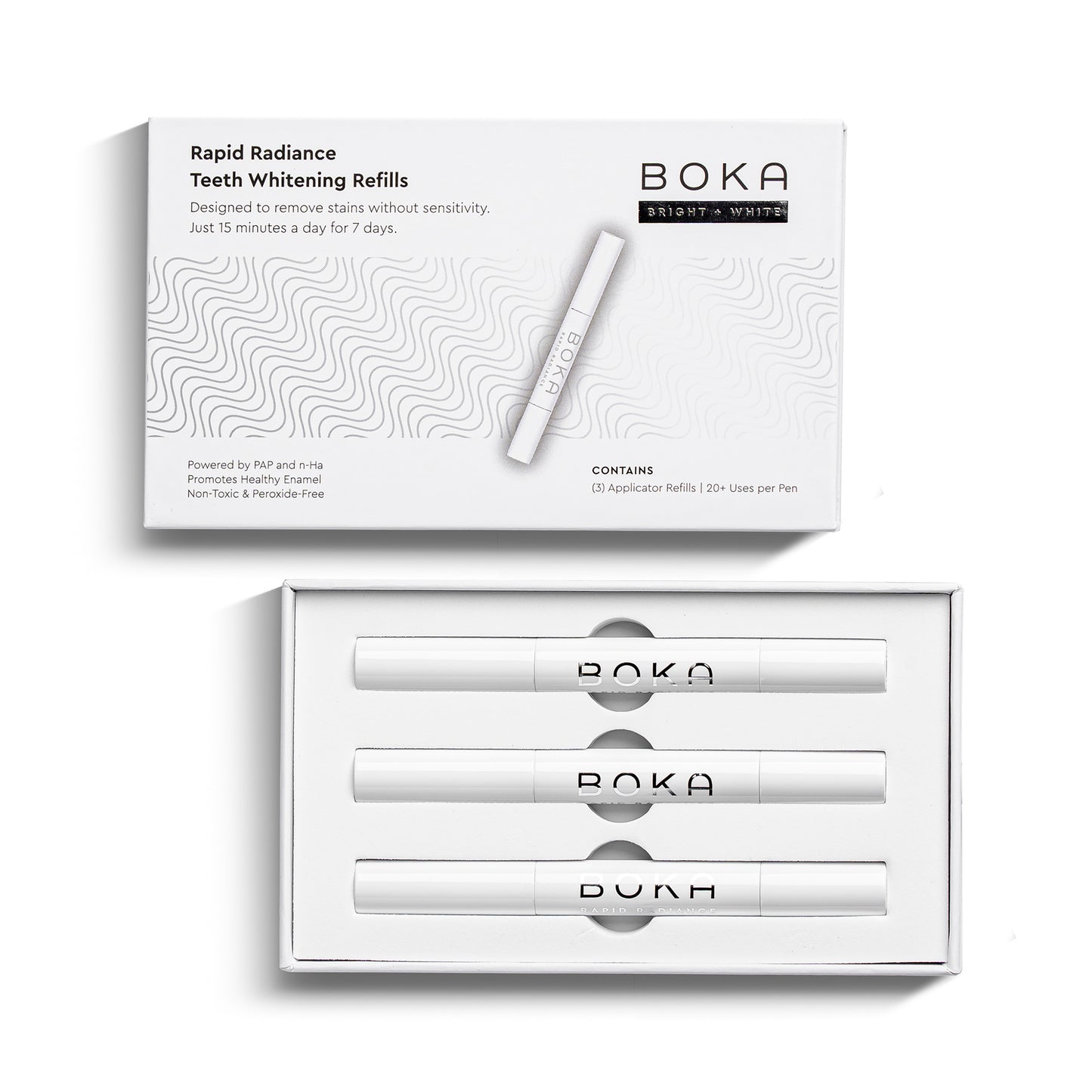 Rapid Radiance Teeth Whitening Kit